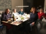Blind Dinner 2017 - Tischgemeinschaften